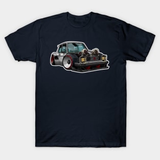 Car4 T-Shirt